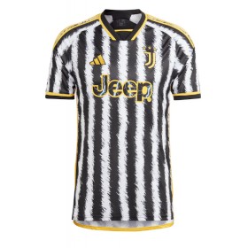 Juventus Hemmakläder 2023-24 Kortärmad